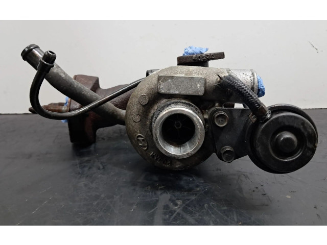  Турбина Hyundai Getz  2823127500, 28231-27500   для двигателя D3EA      