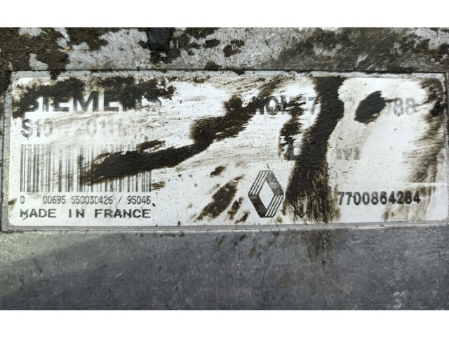 Řídící jednotka 7700864284   Renault Safrane 