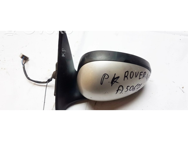 Zpětné zrcátko  levé Rover 45 2000    