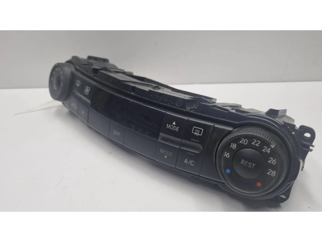 Блок управления климат-контролем A2118301490, 2118301490   Mercedes-Benz E W211