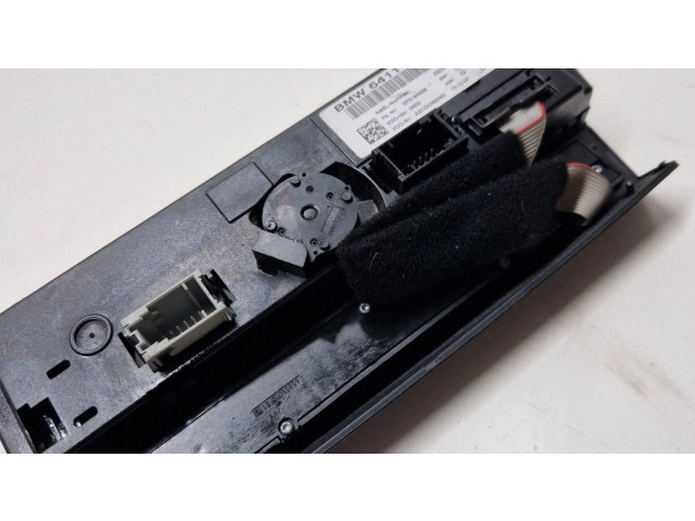 Блок управления климат-контролем 9162984, 070193526   BMW 3 E92 E93