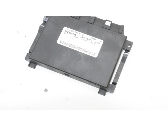 Блок управления коробкой передач A0325453532   Mercedes-Benz SL R230