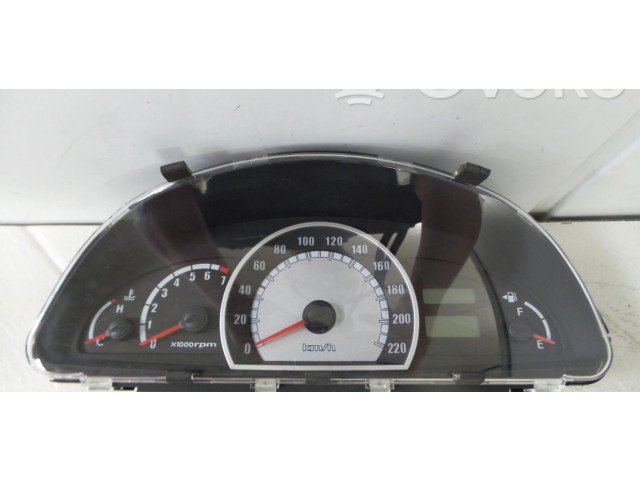 Přístrojová deska  Hyundai Matrix 2008 9400317500  