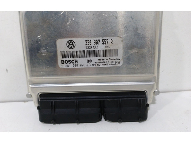 Řídící jednotka 3B0907557R, 0261208003   Volkswagen Passat Alltrack 2003
