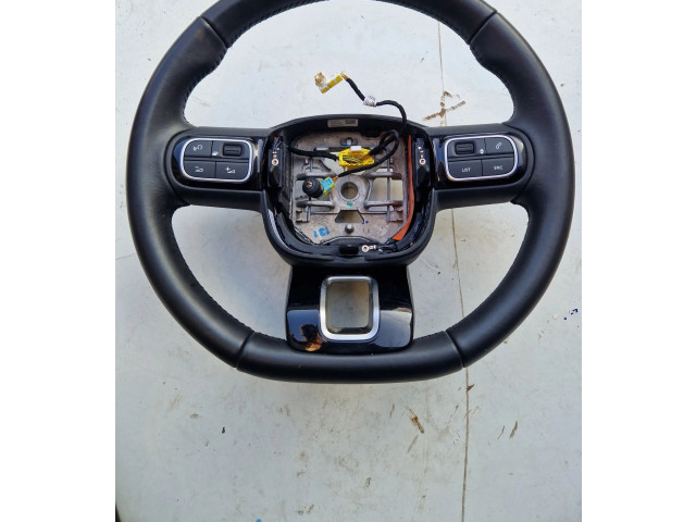 Руль Citroen C3 Aircross  2017 -  года 98118752ZD      