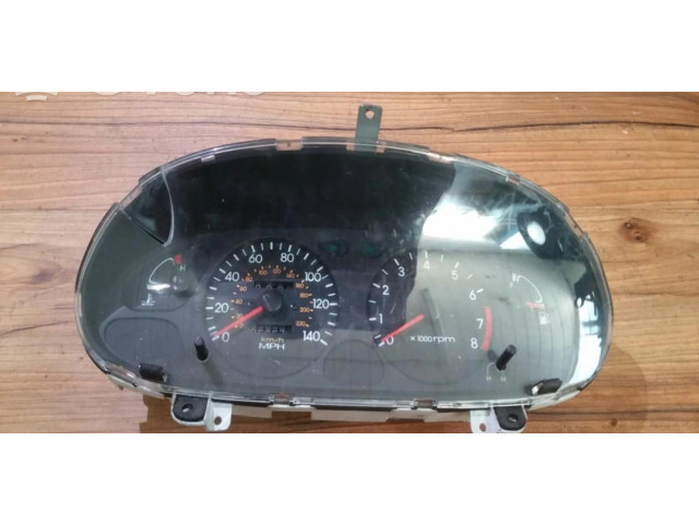 Přístrojová deska  Hyundai Lantra II 1999 78804091, 7880-4091  