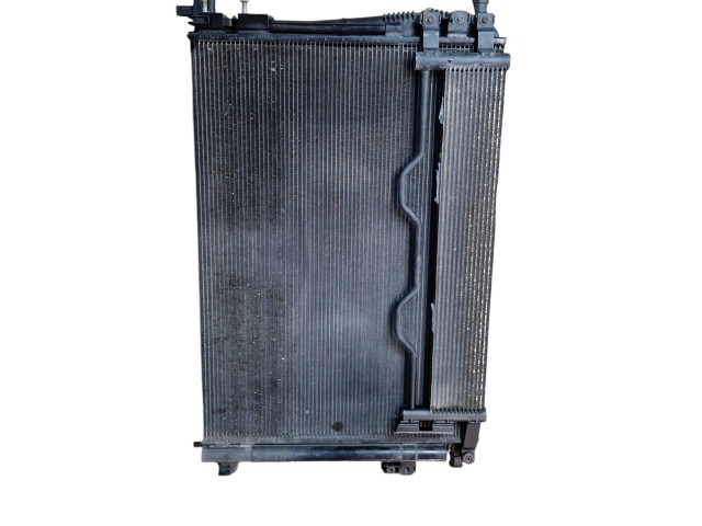 Комплект радиатора 55116858AA, 83403   Jeep Grand Cherokee (WK)    