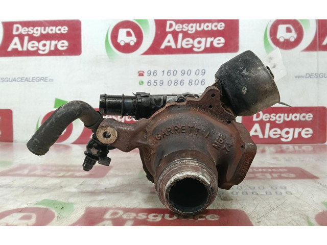  Турбина Peugeot Expert  9675101580         