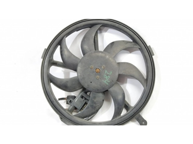 Вентилятор радиатора     0130303021    Mini One - Cooper R56 1.6