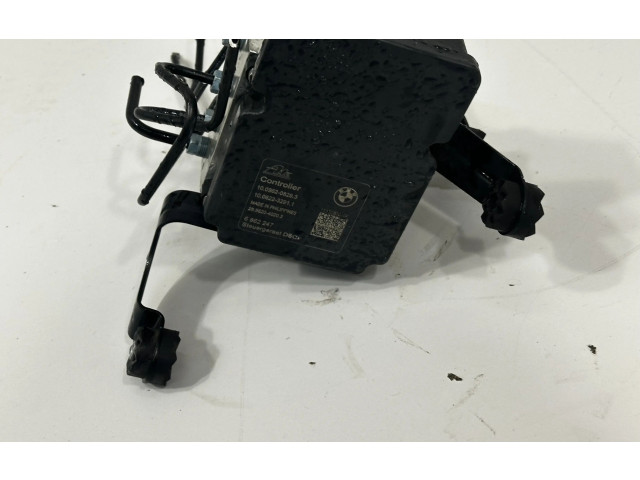 Блок АБС 6862247, 2460453   BMW  3 F30 F35 F31  2012-2018 года