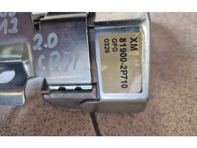 Řídící jednotka 39101-2F255   Hyundai ix35 2012