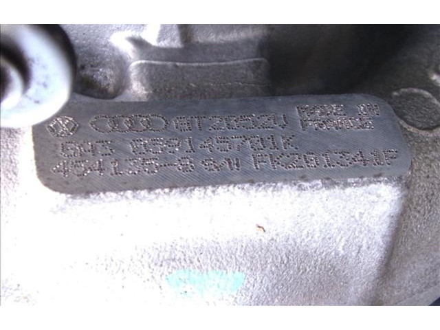  Турбина Audi A6 S6 C4 4A  GA3059145701K   для двигателя AKE      