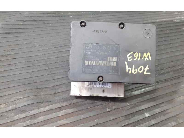 Jednotka ABS A1635450316, P3-A8-15-5   Mercedes-Benz ML AMG W164 1999