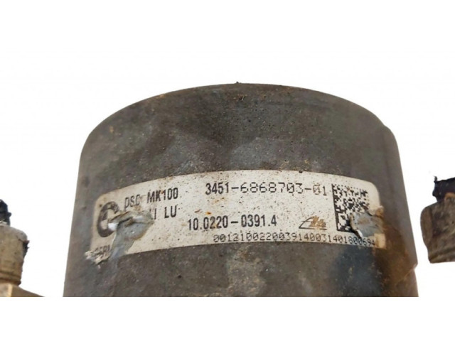Блок АБС 6868704, 3451686870301   BMW  i3  2013-- года
