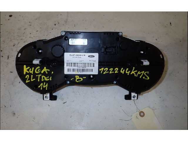 Přístrojová deska  Ford Kuga II 2014 2052991  