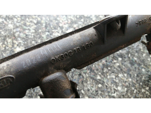 Комплект форсунок 0K30C13150, 0K30C13250    KIA Rio для бензинового двигателя  1.4
