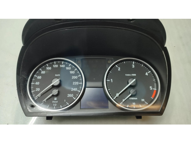 Přístrojová deska  BMW 3 E92 E93 2013 9283815  