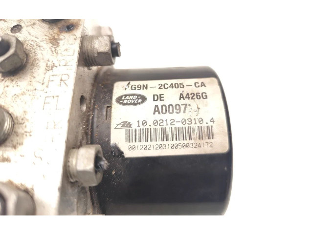 Jednotka ABS 7G9N-2C405-CA   Land Rover Freelander 2 - LR2 2010