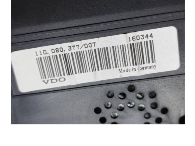 Přístrojová deska  Volkswagen Caddy 2010 1T0920854C, V0002000  