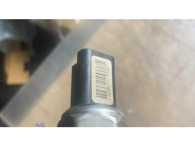 Топливная рампа 9681649580, 0817004712   Ford Kuga I 2.0 