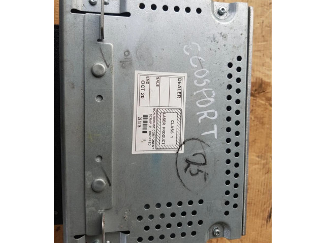 Радио/ проигрыватель CD/DVD / навигация DN15-18C815-PG   Ford Ecosport