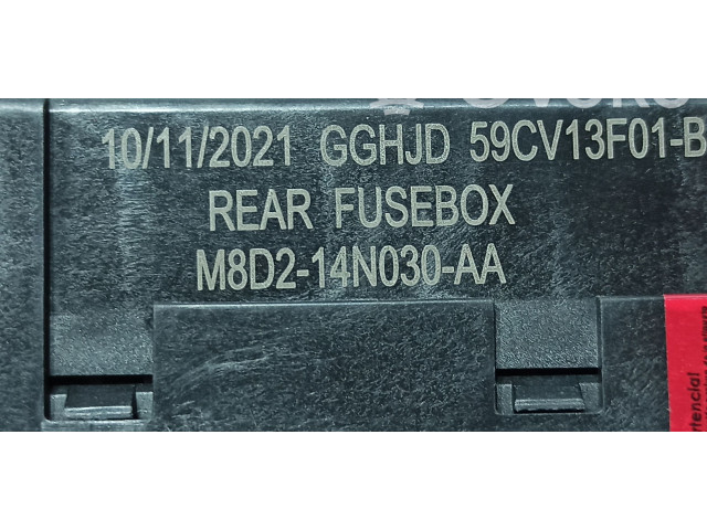 Řídící jednotka LR144132, M8D2-14N030-AA   Land Rover Range Rover Evoque L551 2022