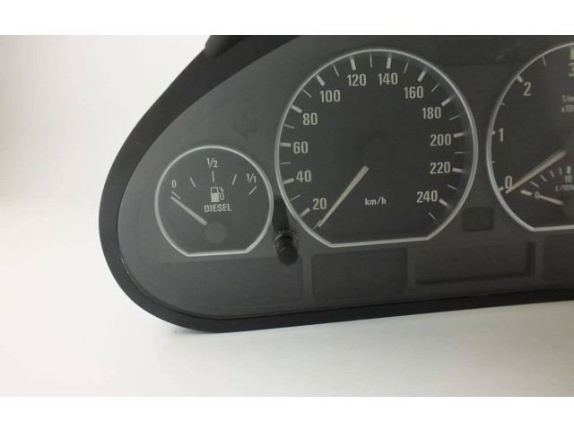Přístrojová deska  BMW 3 E46 2003 4117720  