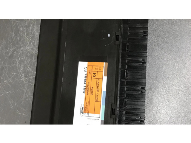 Блок комфорта 8M5T19G481AG   Ford Kuga I   