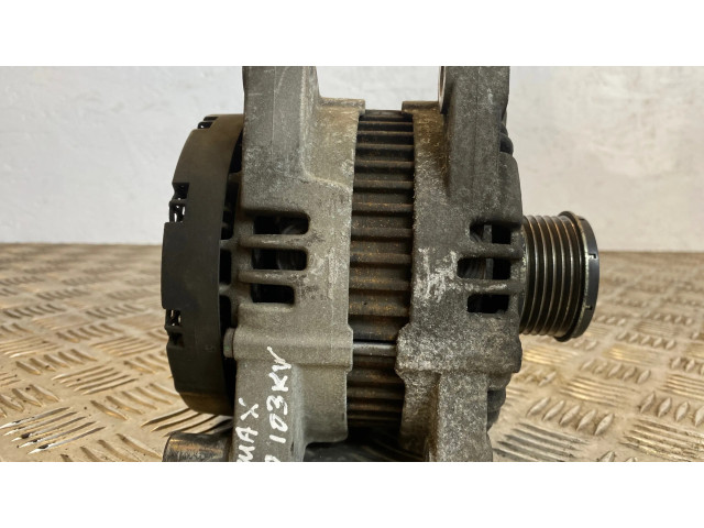 Генератор 6G9N10300XC, 0121615009   Ford S-MAX 2.0     