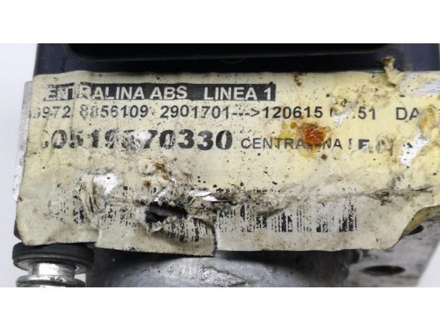 Jednotka ABS 0265260989, 0265956214   Peugeot Boxer 2017