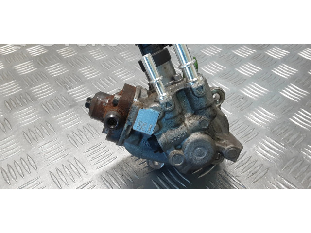 Vstřikovací čerpadlo 0445010706, G4D39B395AA   Jaguar XF  pro naftový motor 2.0 204DTD 