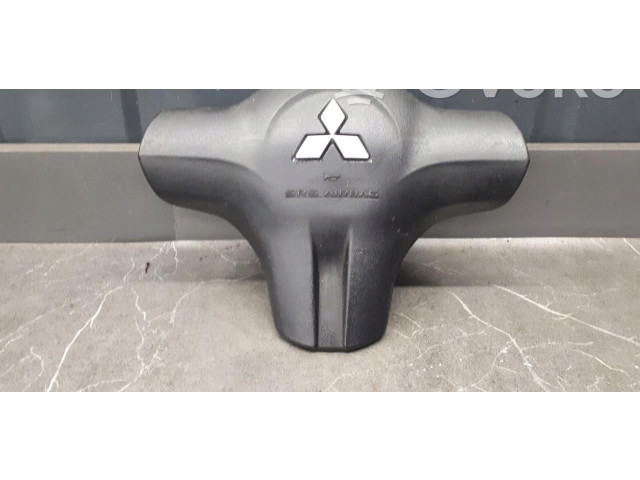 Подушка безопасности водителя    Mitsubishi Colt CZ3