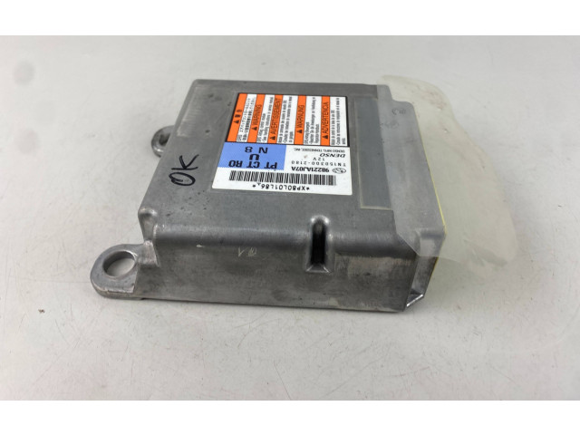 Блок подушек безопасности 98221AJ07A   Subaru Outback