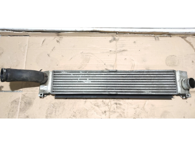 Интеркулер  1347700080, F9858   Citroen Jumper 2.2