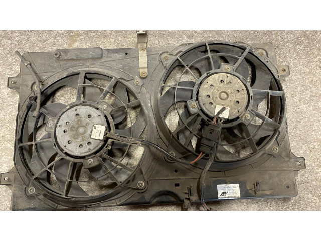 Комплект вентиляторов     7M3121203, 0130303881    Ford Galaxy 1.9