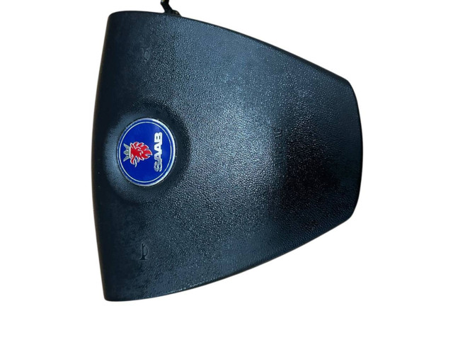 Подушка безопасности водителя 600306800D, BAMPT1102   Saab 9-3 Ver2