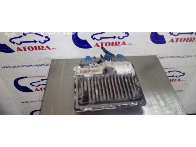 Řídící jednotka 16229684, 16213175   Chevrolet Blazer 1998
