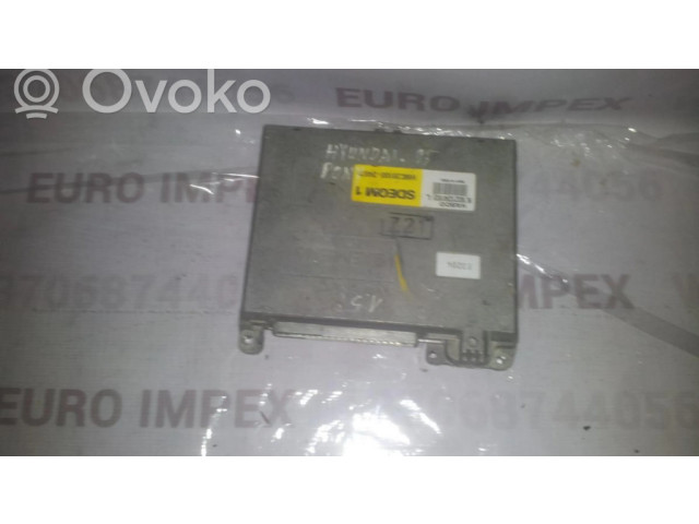 Блок управления двигателя K102124101L, SDEOM1   Hyundai Pony