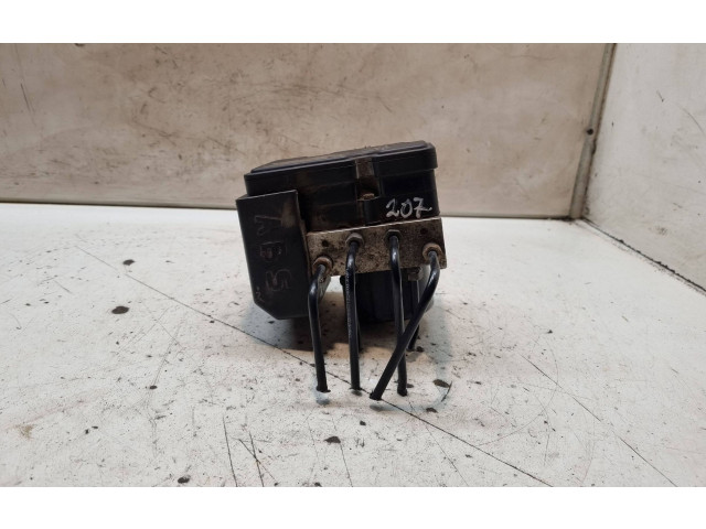 Jednotka ABS 10097011543, 000405358E2   Peugeot 207 2007