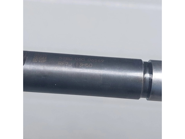 Комплект форсунок RF7J13H50, 57800GG065    Mazda 5 для дизельного двигателя  2