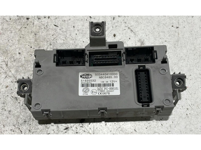 Řídící jednotka 51854480, 51854480   Lancia Musa 2008