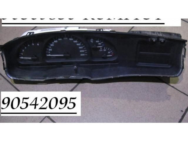 Панель приборов 90542095, 90569356   Opel Vectra B       