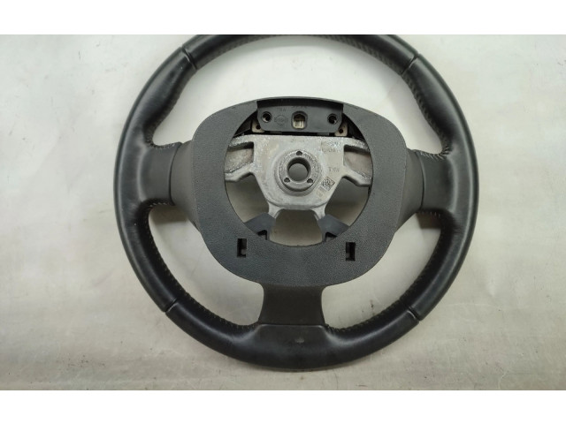 Руль Nissan Juke I F15  2010 - 2018 года 34305483A, 34126712B      