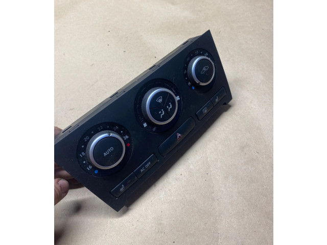 Блок управления климат-контролем 12772892, ACC407CS68L   Saab 9-3 Ver2