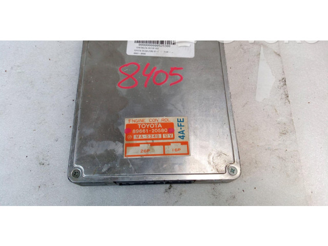 Řídící jednotka 8966120580   Toyota Celica T200 1993