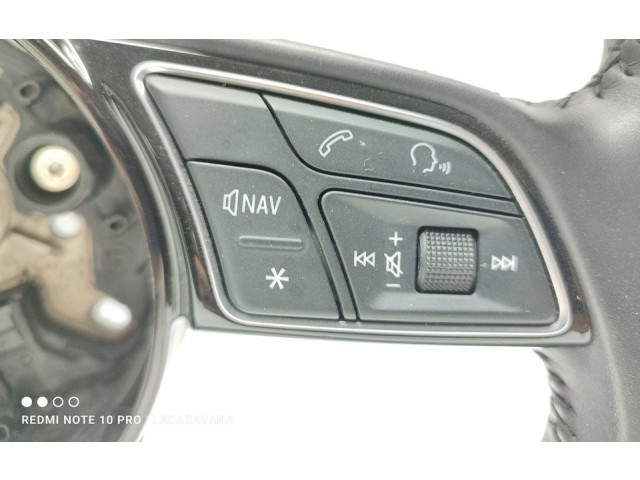 Руль Audi Q2 -   8V0419091CG      
