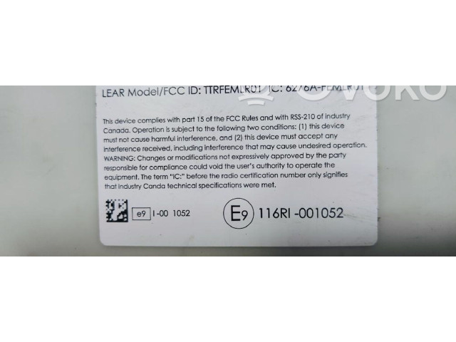   Pojistková skříňka 61359315685   BMW 1 F20 F21 2015