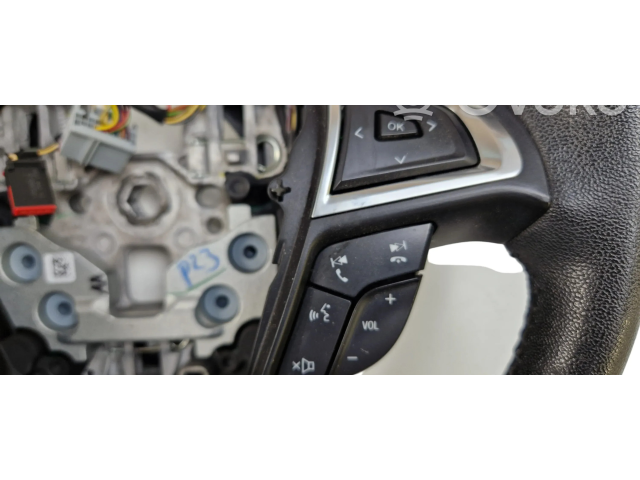 Руль Ford Fusion II  2013-- года HS733600, HS733600GA3ZHE      