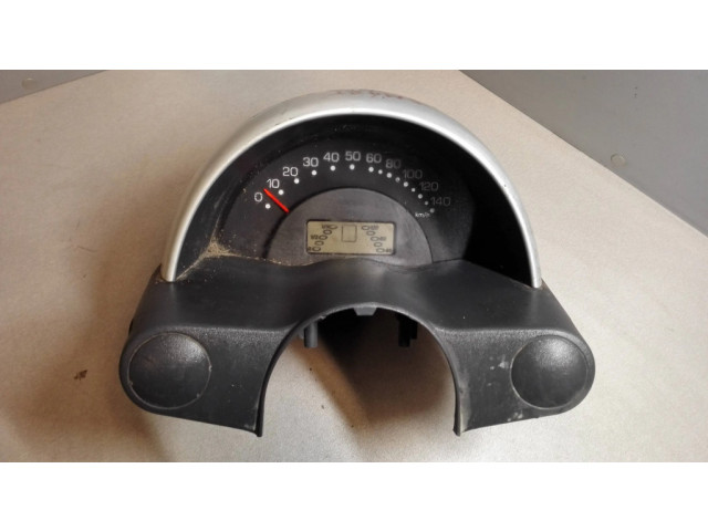 Přístrojová deska  Smart ForTwo I 2000 110008872014, 001184V022  