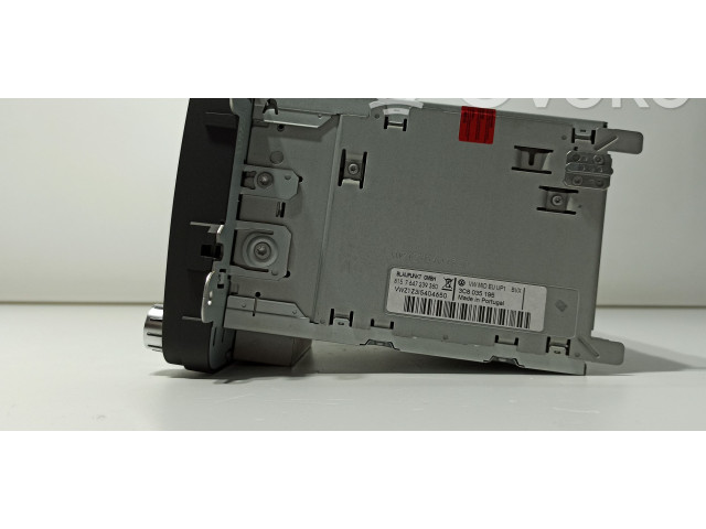 Экран дисплея вверх 3C8035195, 3C8057195X   Volkswagen Golf SportWagen       